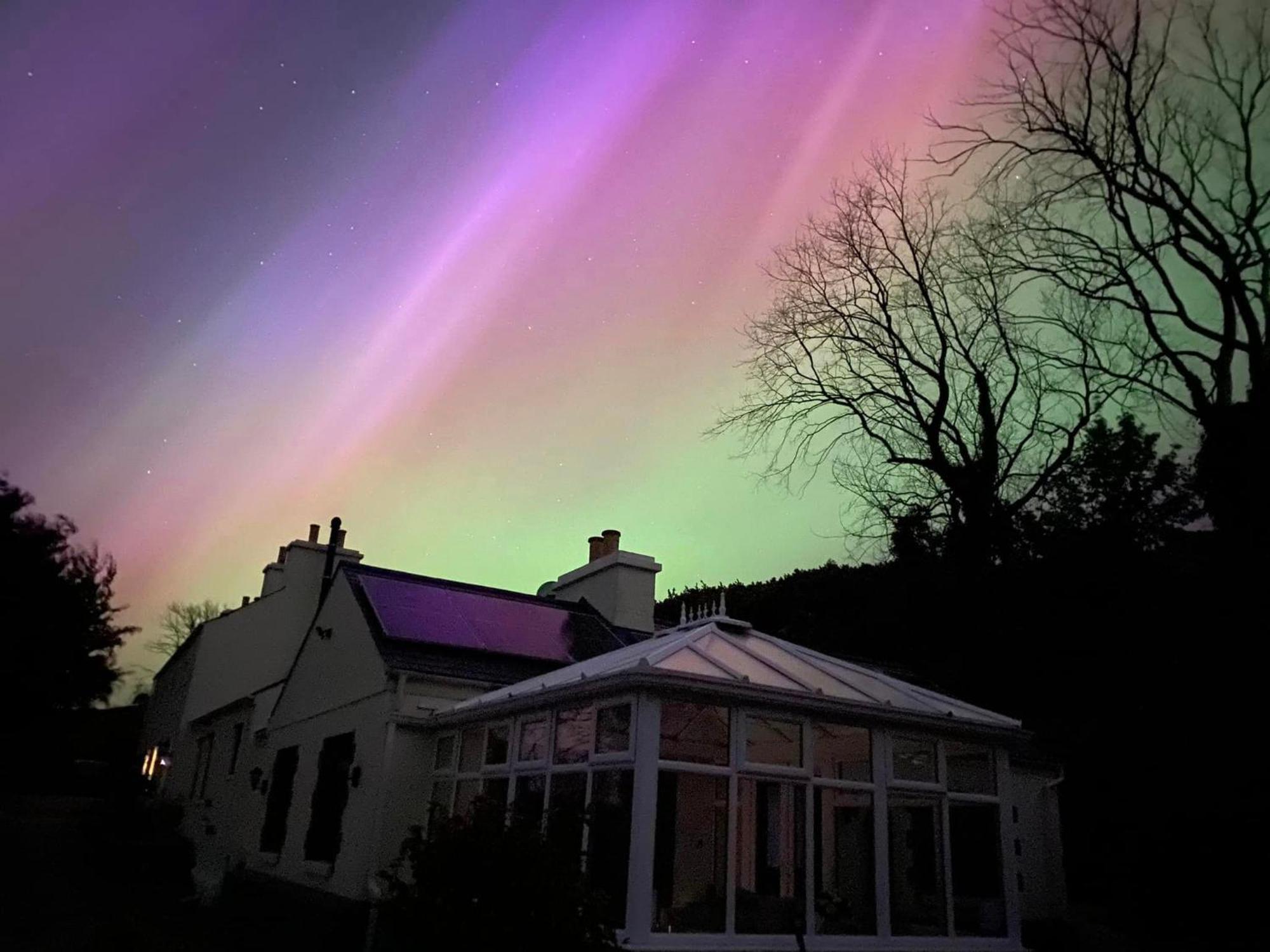 Carrick Beg Self Catering Holiday Accommodation With Hot Tub Sulby  Cameră foto