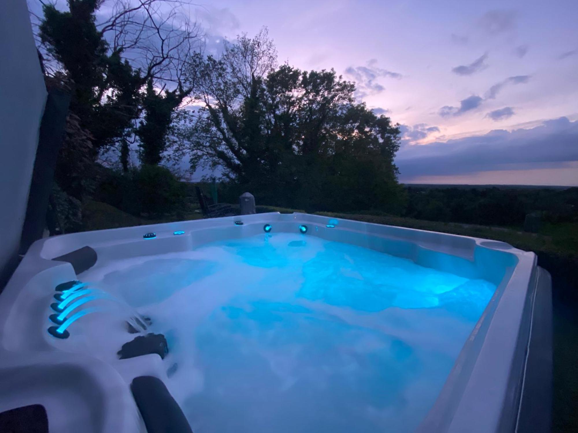 Carrick Beg Self Catering Holiday Accommodation With Hot Tub Sulby  Exterior foto
