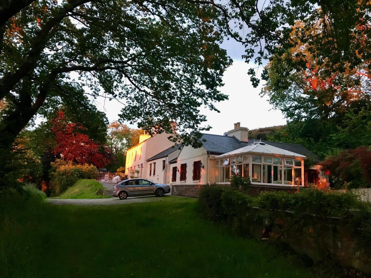 Carrick Beg Self Catering Holiday Accommodation With Hot Tub Sulby  Exterior foto